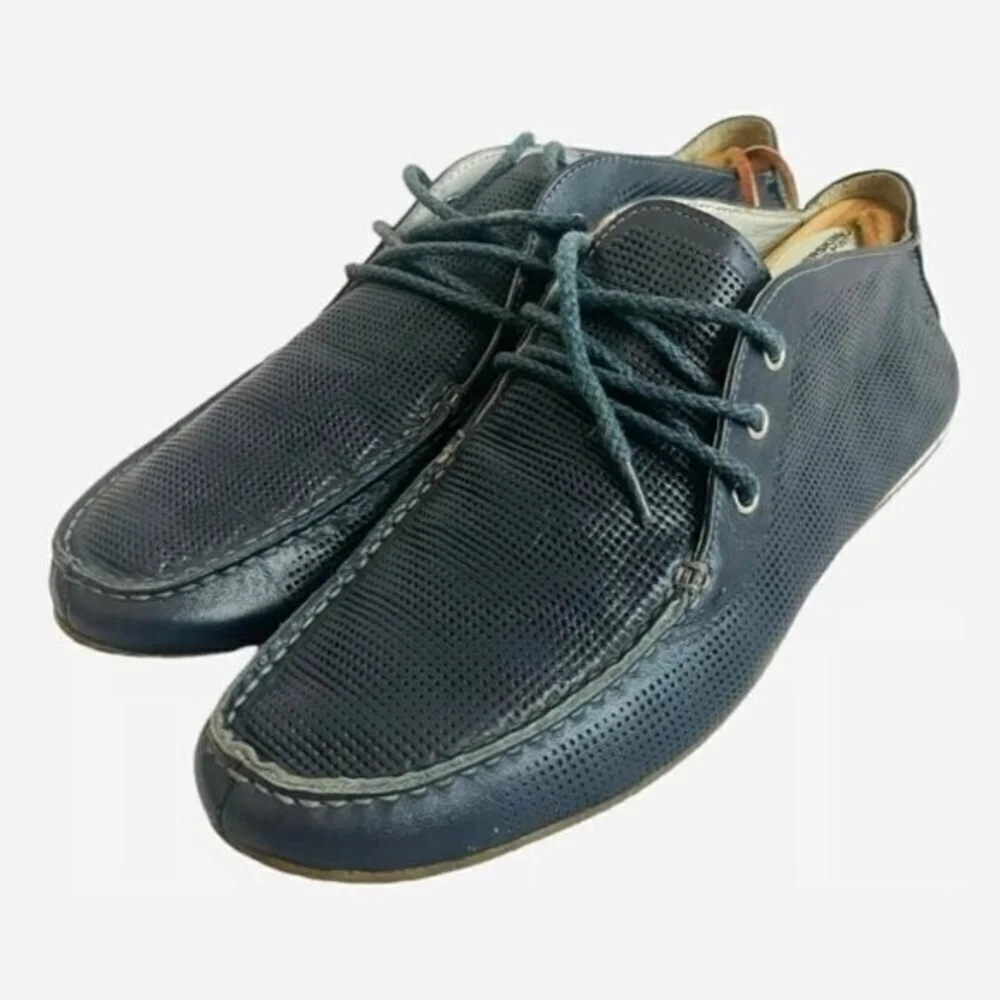 Italian Shoemakers men’s navy